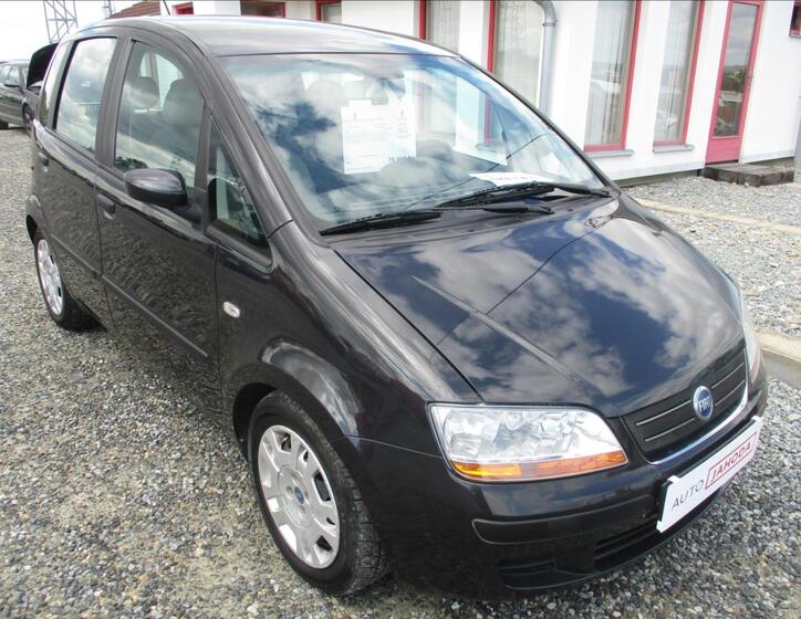 Fiat Idea 1