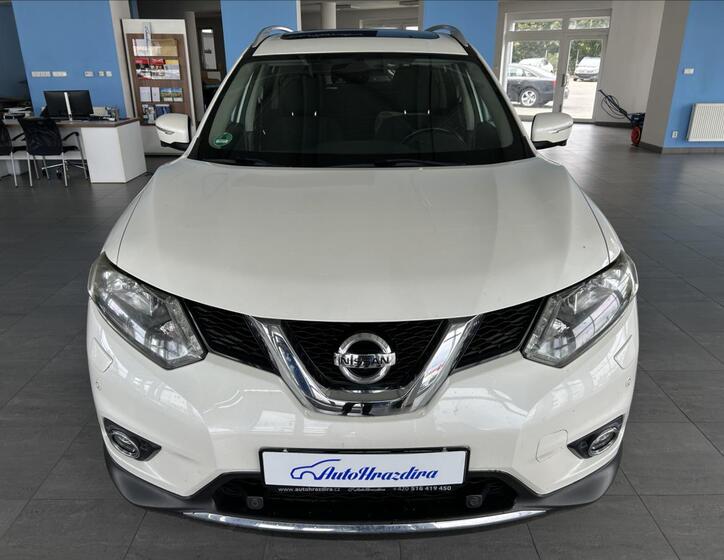 Nissan X-Trail 2