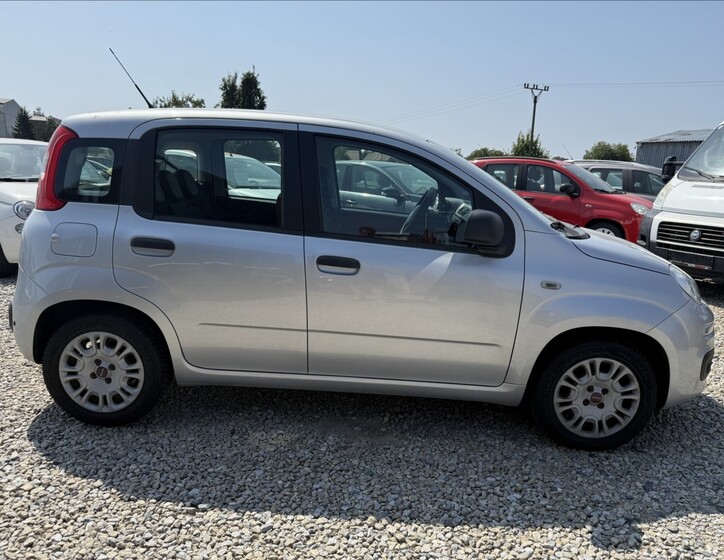 Fiat Panda 4