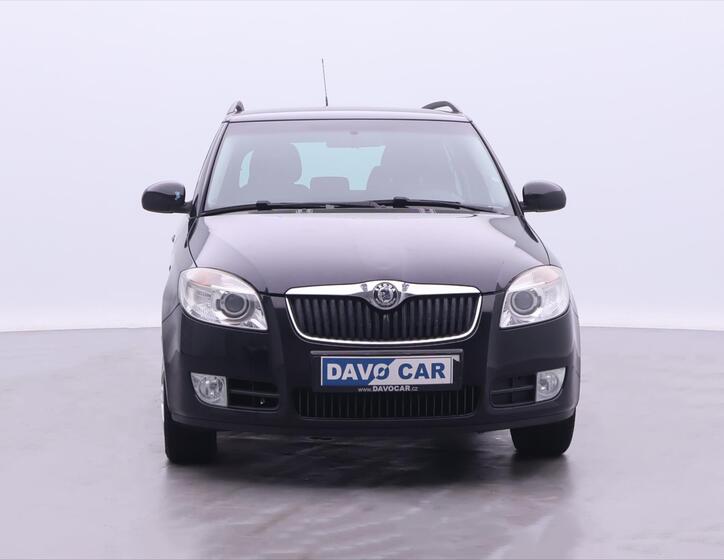 Škoda Fabia 2