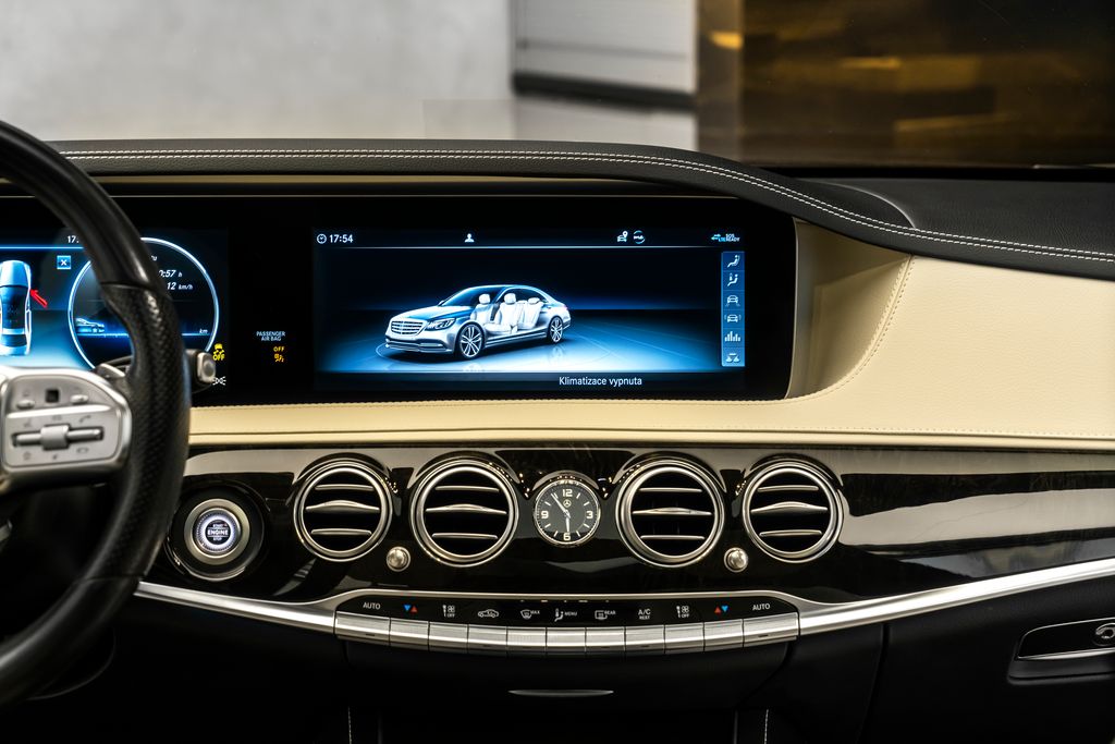 Mercedes-Benz Třídy S