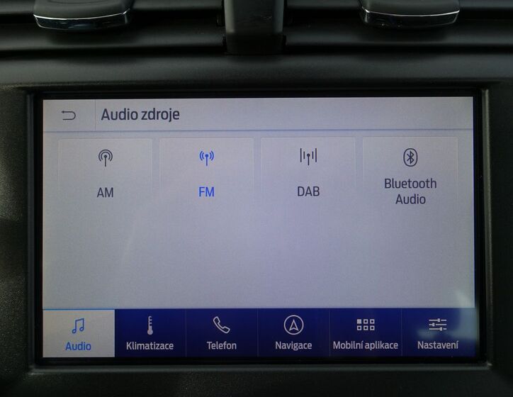 Ford Mondeo 18