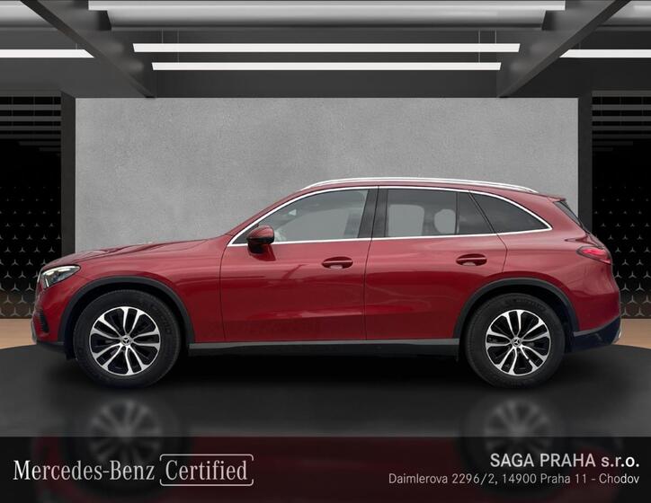 Mercedes-Benz GLC 2