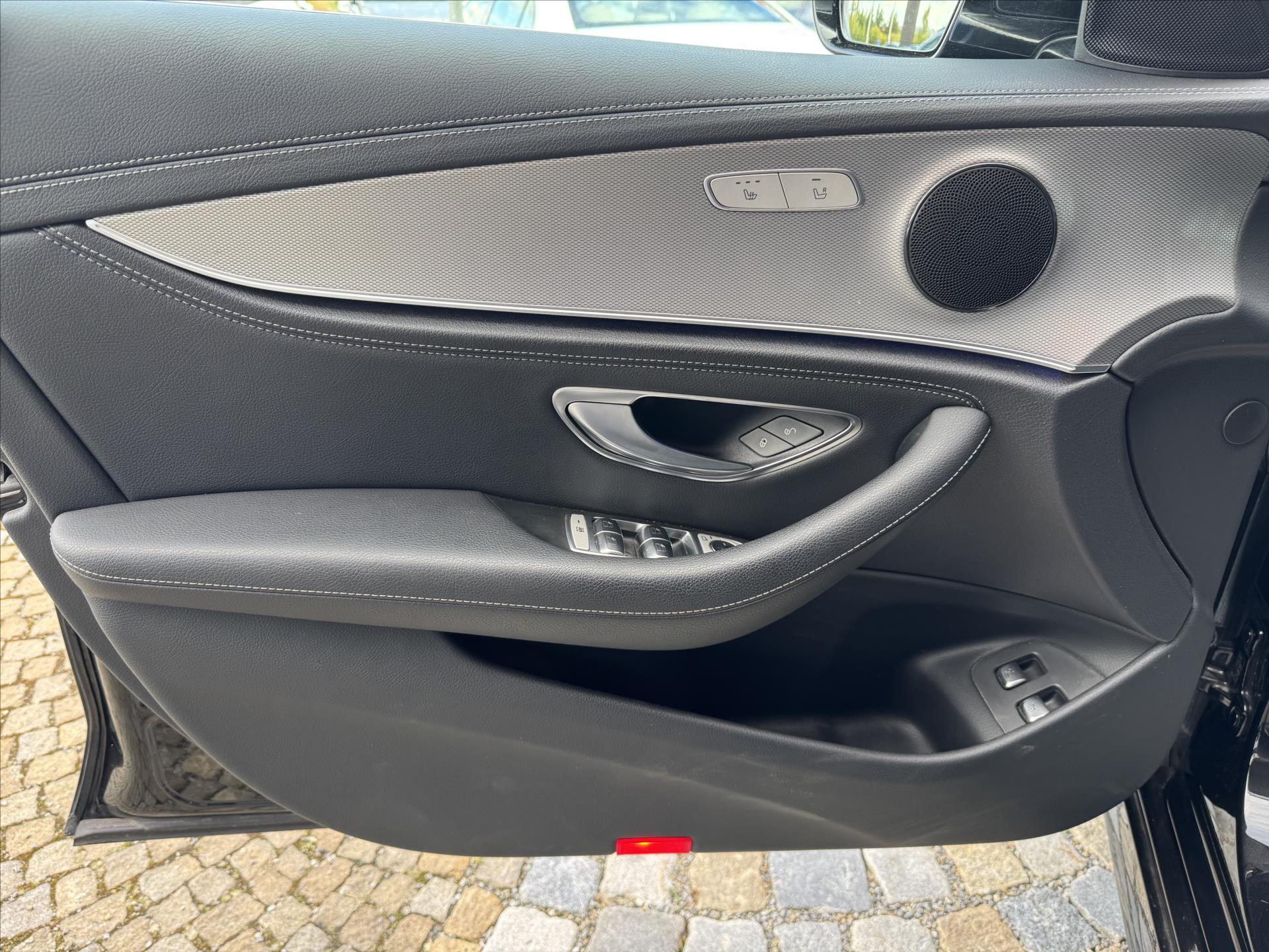 Mercedes-Benz Třídy E