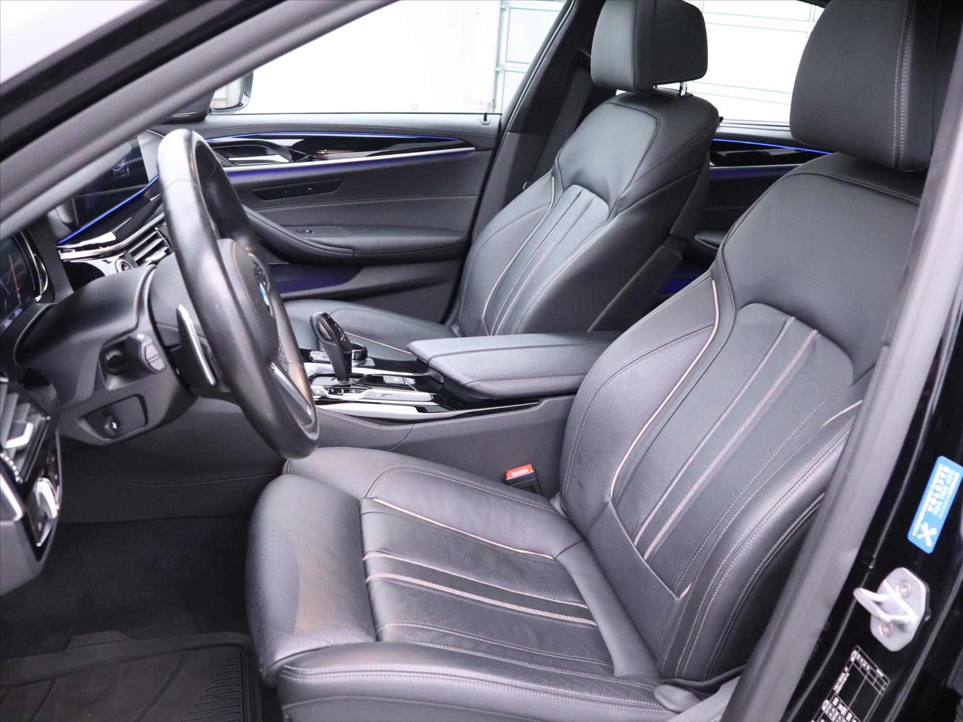 BMW Řada 5