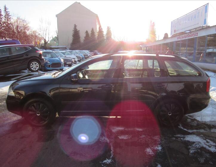 Škoda Octavia 7