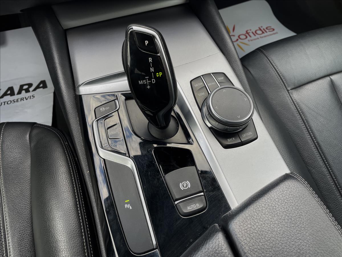 BMW Řada 5
