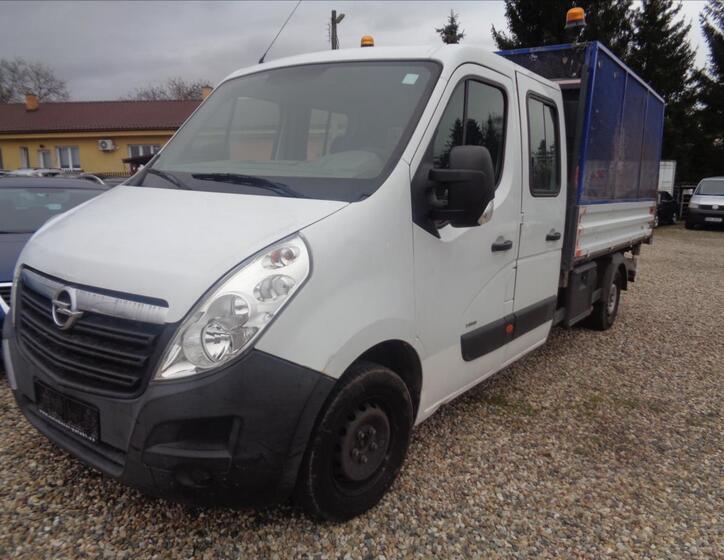 Opel Movano 2