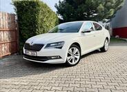 Škoda Superb 1