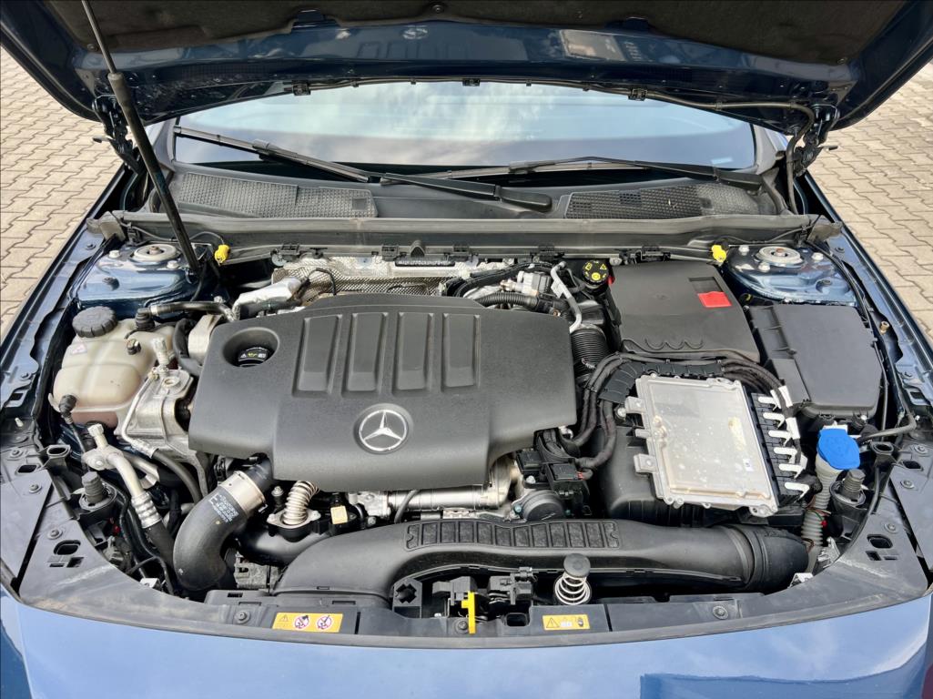 Mercedes-Benz Třídy A
