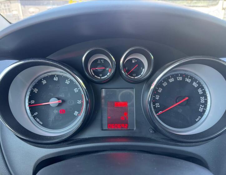 Opel Meriva 17