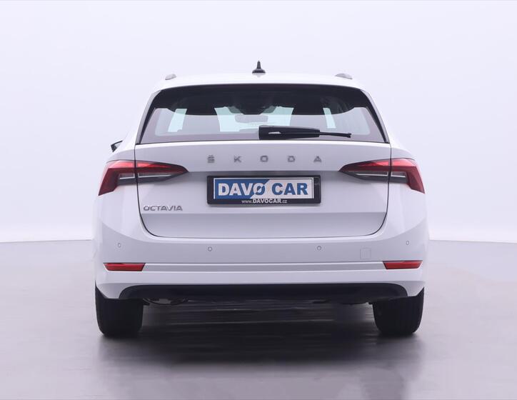 Škoda Octavia 6