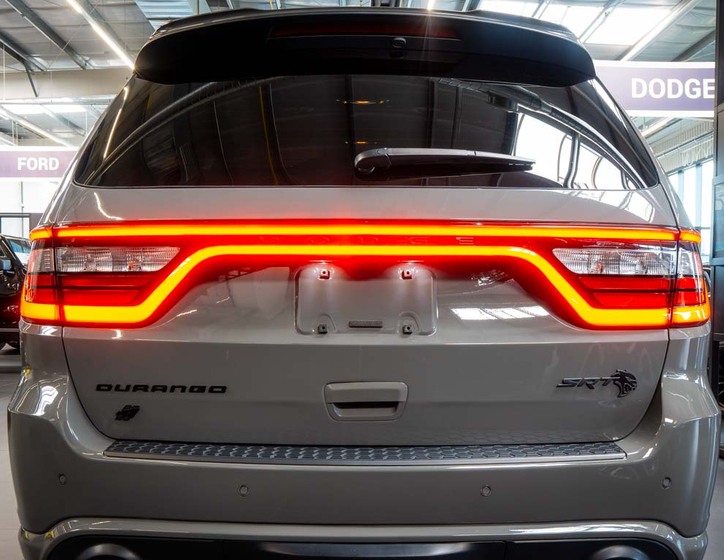 Dodge Durango 4