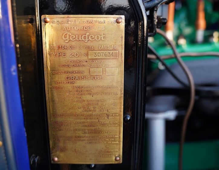 Peugeot Ostatní 28