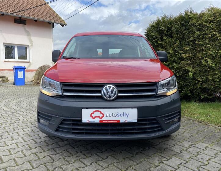 Volkswagen Caddy 9