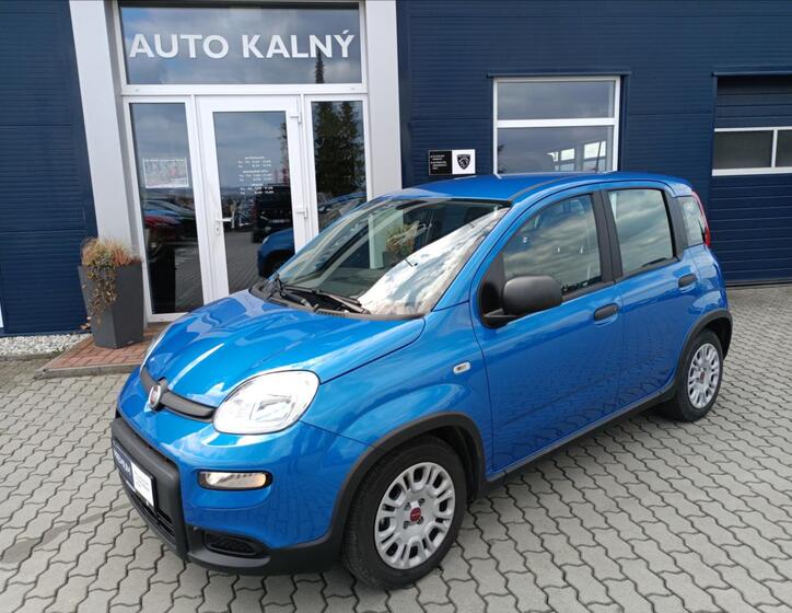 Fiat Panda 1