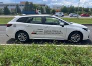 Toyota Corolla 8