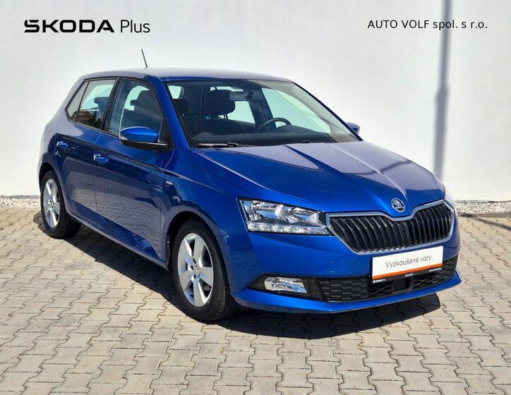 Škoda Fabia 6