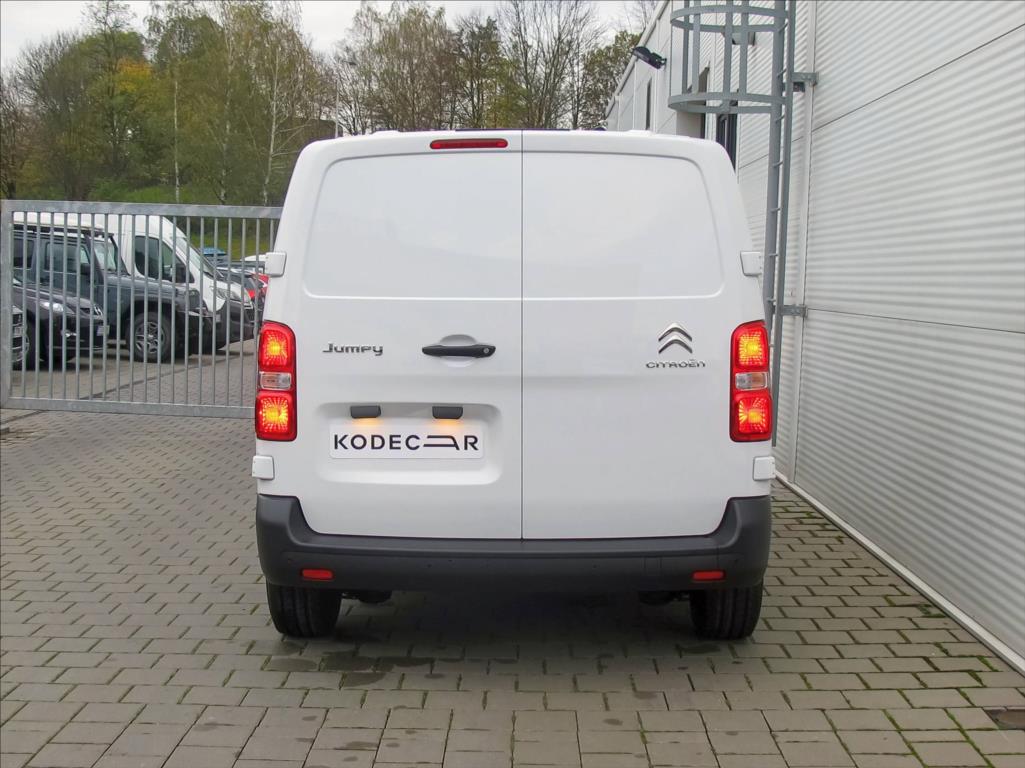 Citroën ë-Jumpy