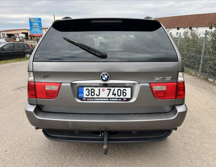 BMW X5 7