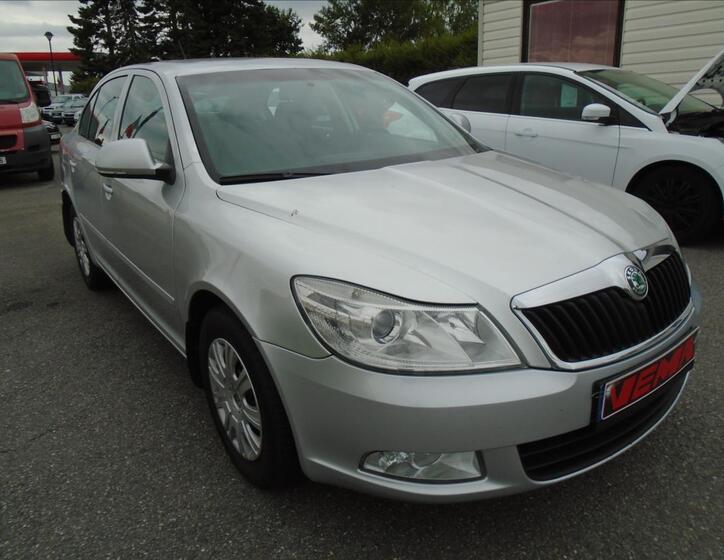 Škoda Octavia 3