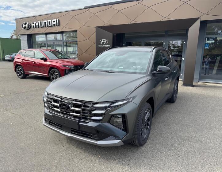 Hyundai Tucson 1