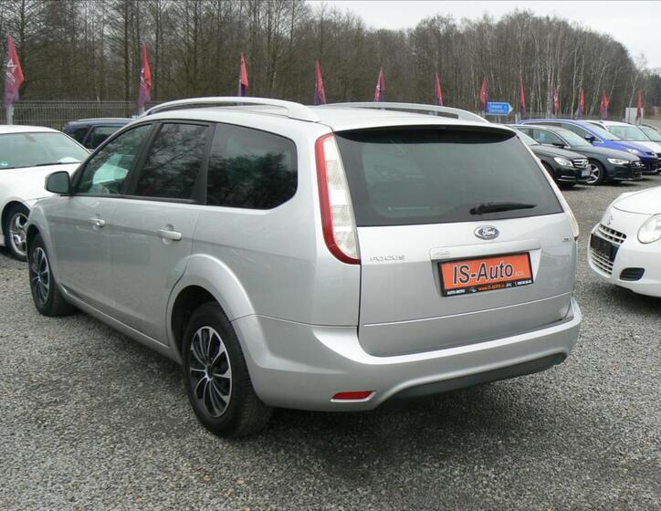 Ford Focus 5