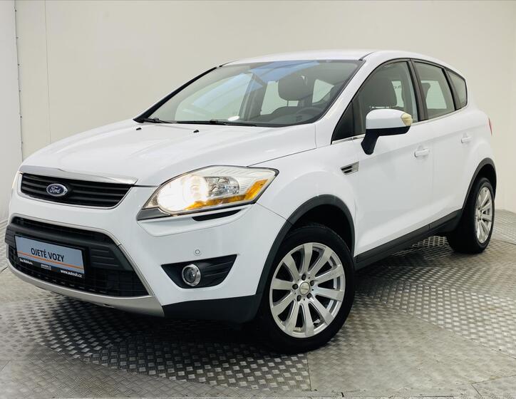 Ford Kuga 1