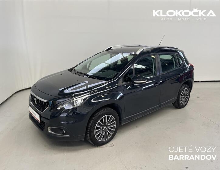 Peugeot 2008 1
