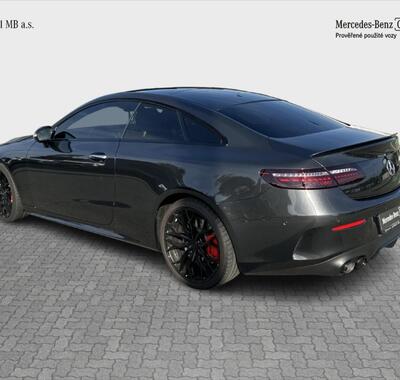 Mercedes-Benz Třídy E 3