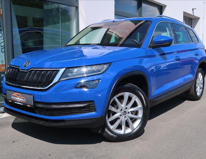 Škoda Kodiaq 1