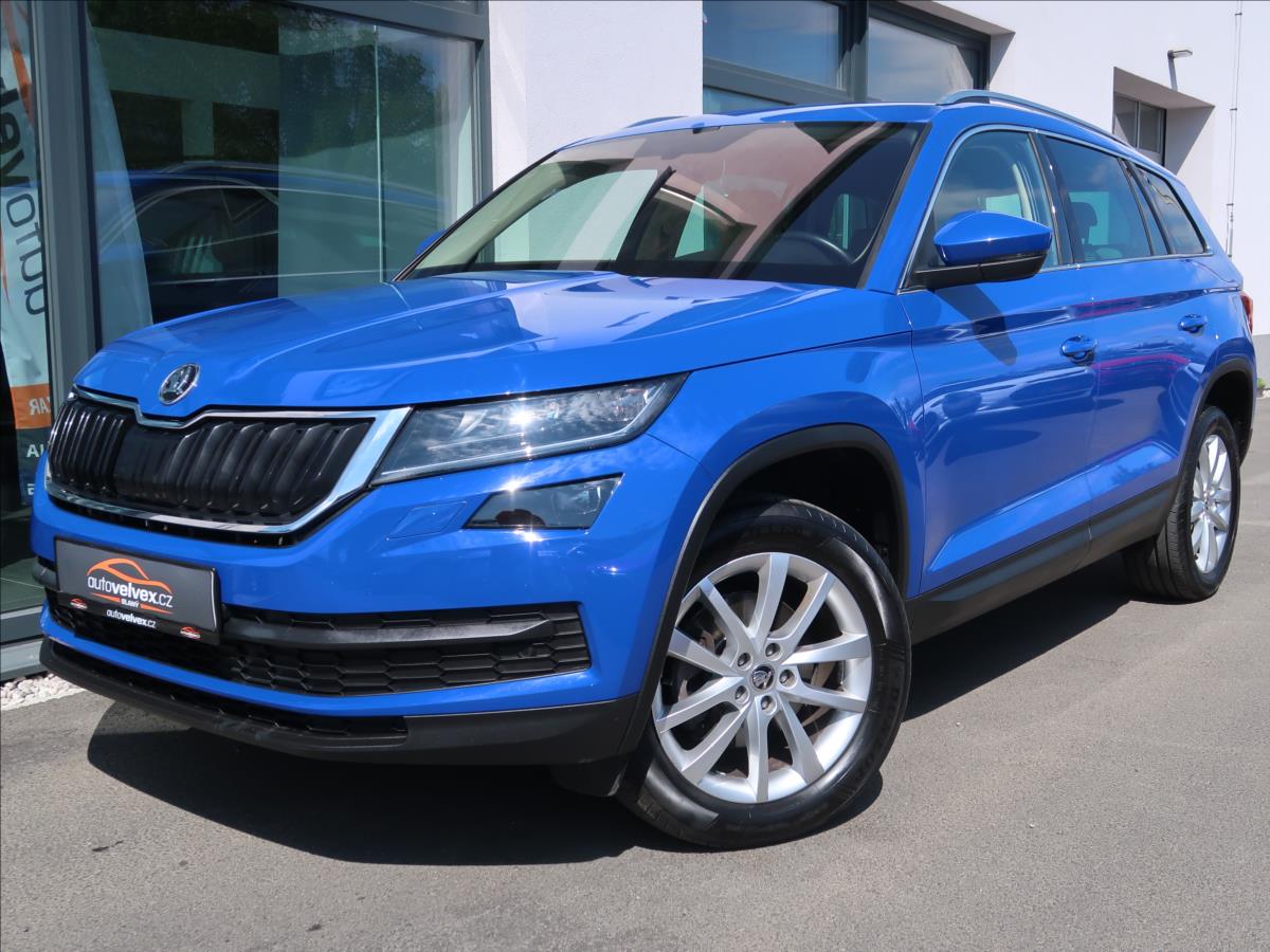 Škoda Kodiaq