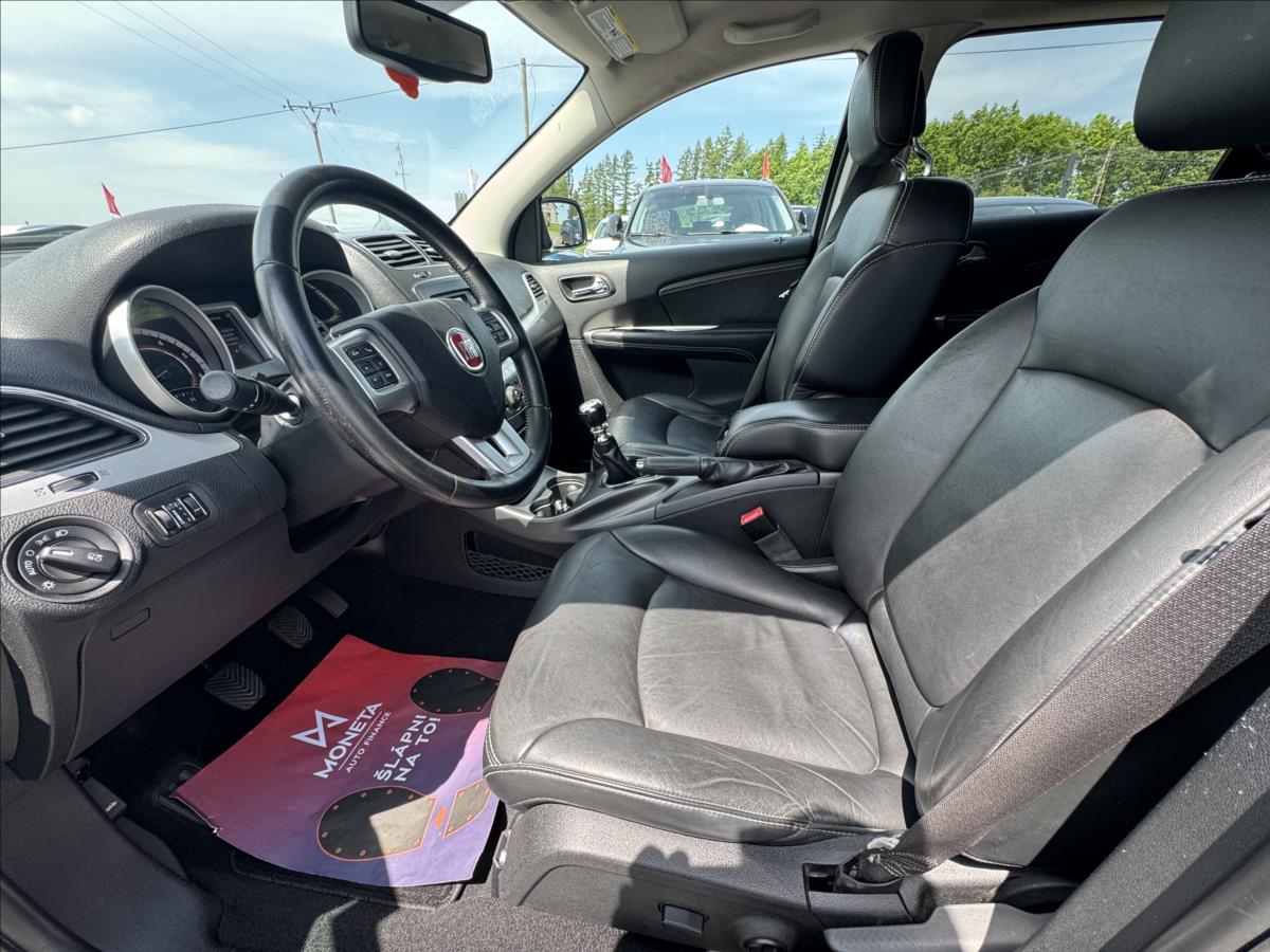 Fiat Freemont