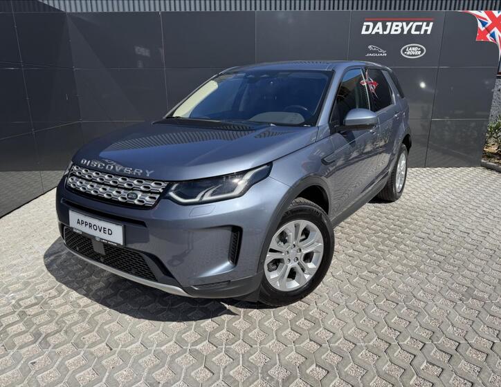 Land Rover Discovery Sport 1