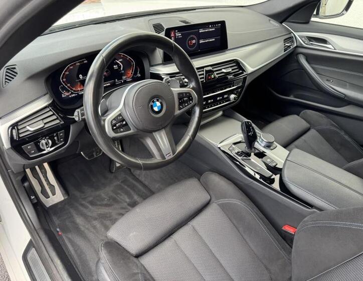 BMW Řada 5 9