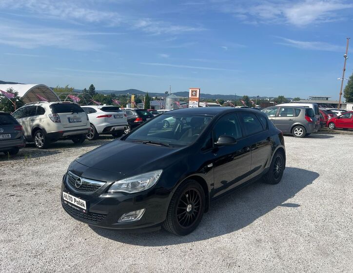 Opel Astra 11
