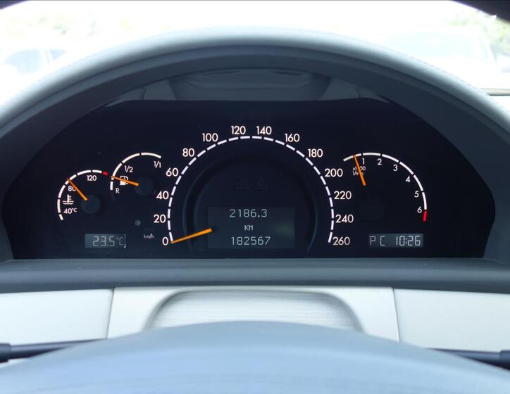 Mercedes-Benz CL 32