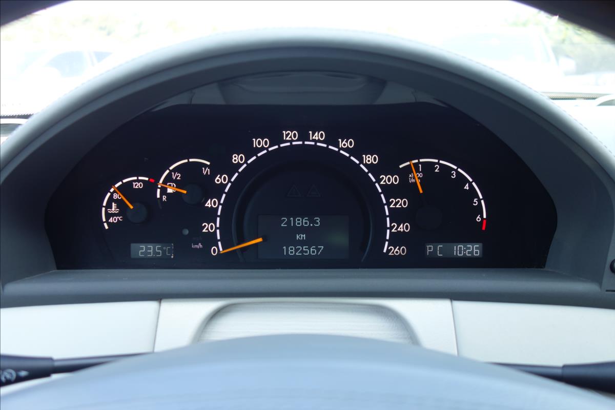 Mercedes-Benz CL