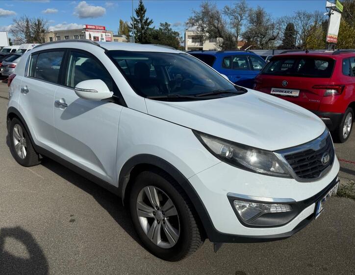 KIA Sportage 3