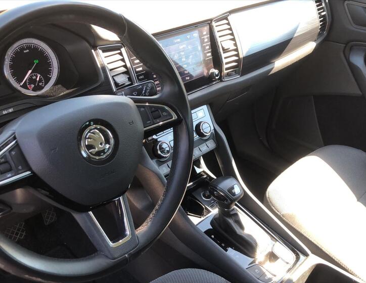 Škoda Kodiaq 2