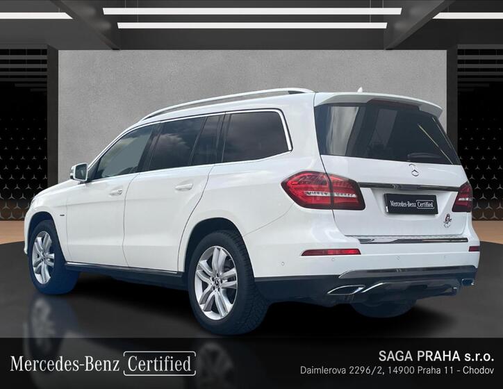 Mercedes-Benz GLS 3