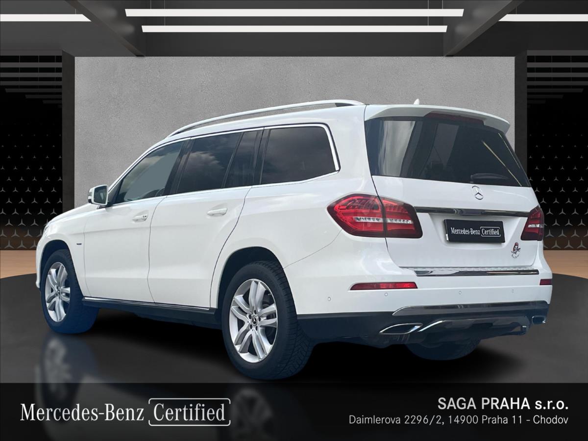 Mercedes-Benz GLS