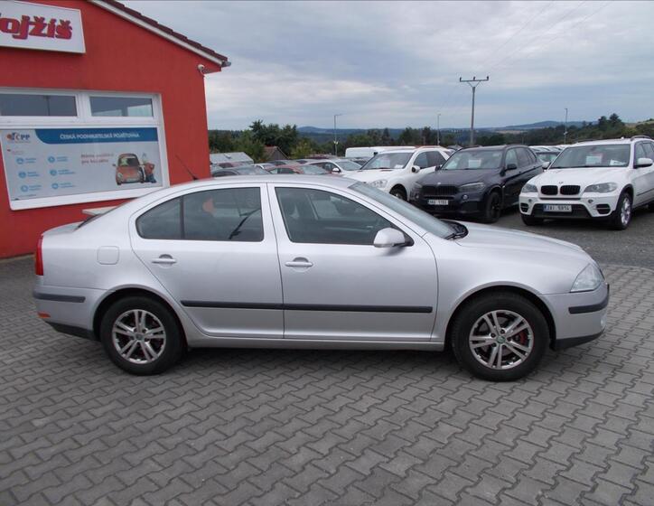 Škoda Octavia 8