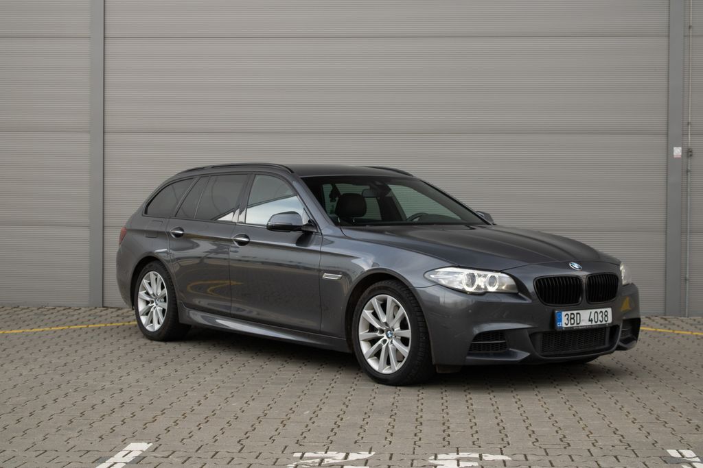 BMW Řada 5