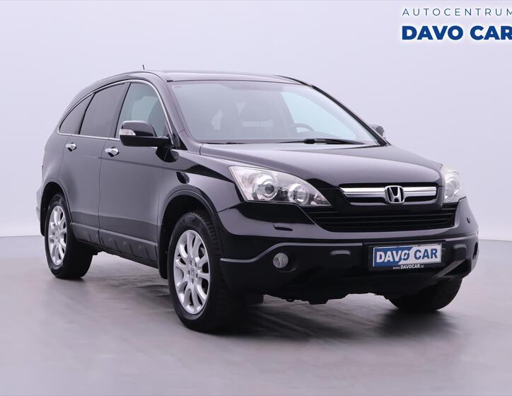 Honda CR-V 1