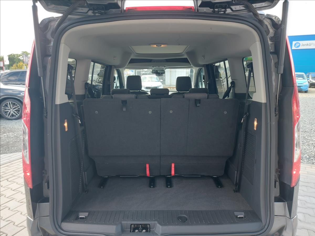 Ford Tourneo Connect