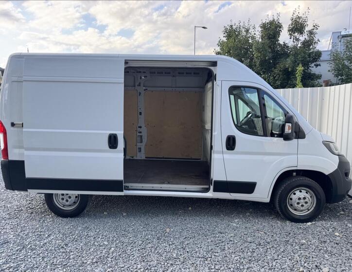 Peugeot Boxer 16