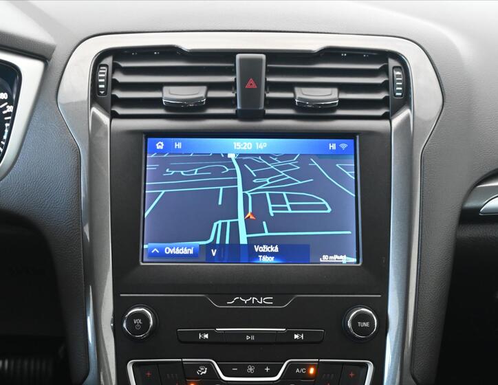 Ford Mondeo 19