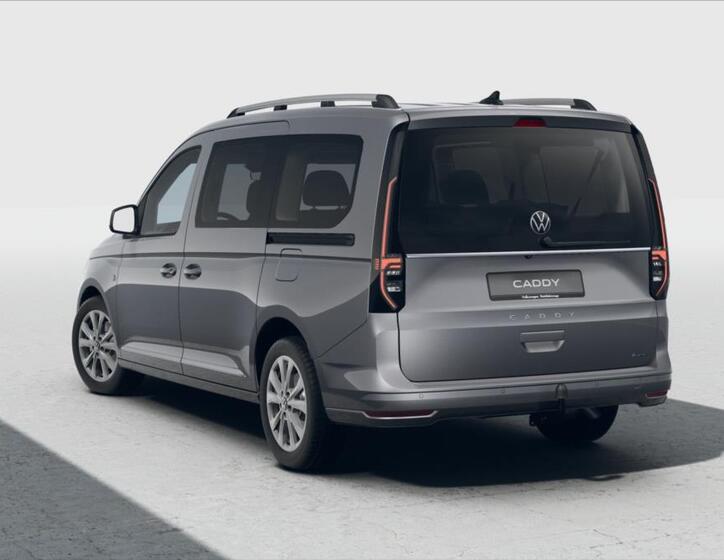 Volkswagen Caddy 3