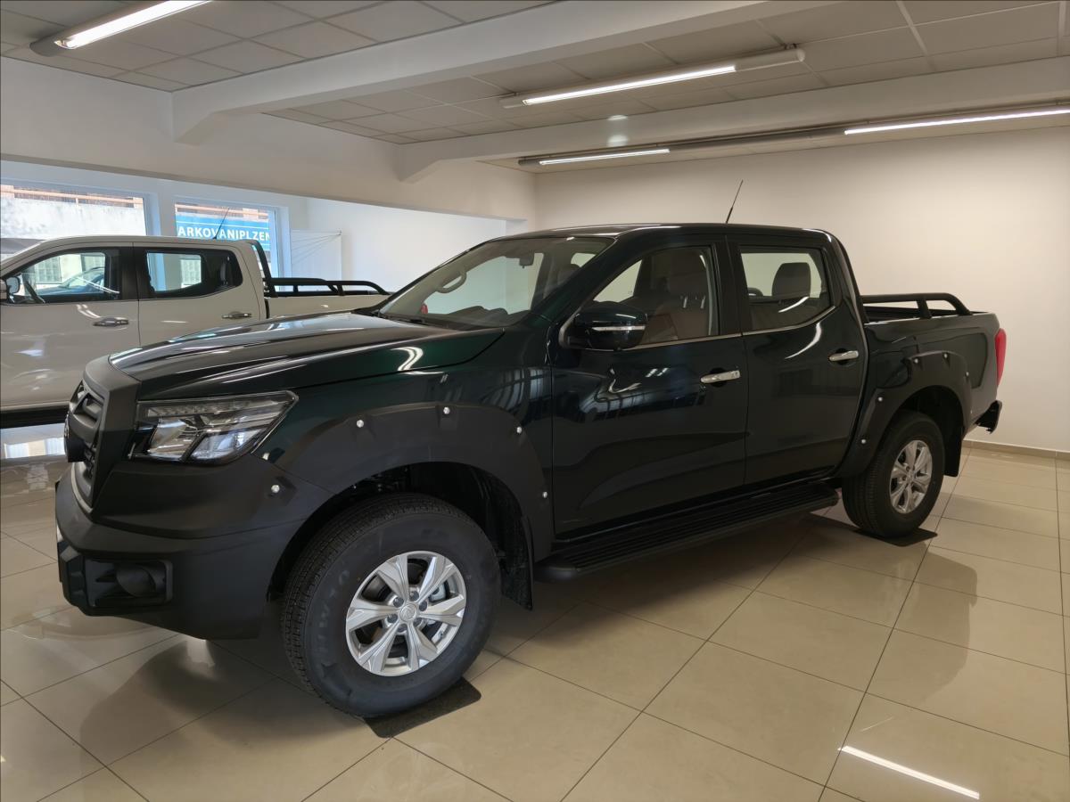 Dongfeng DF 6
